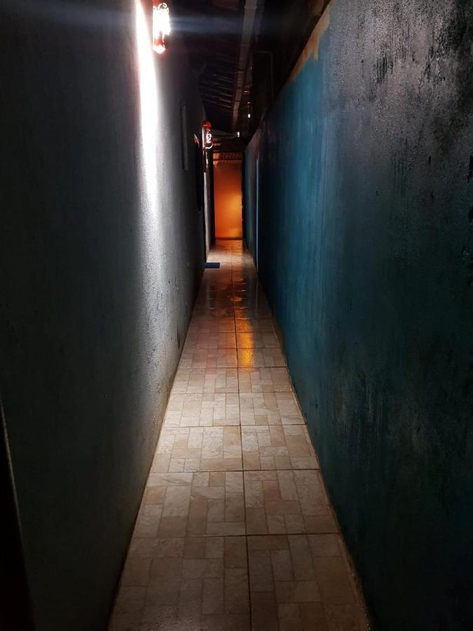 Pousada Das Artes 1 Mongaguá 외부 사진